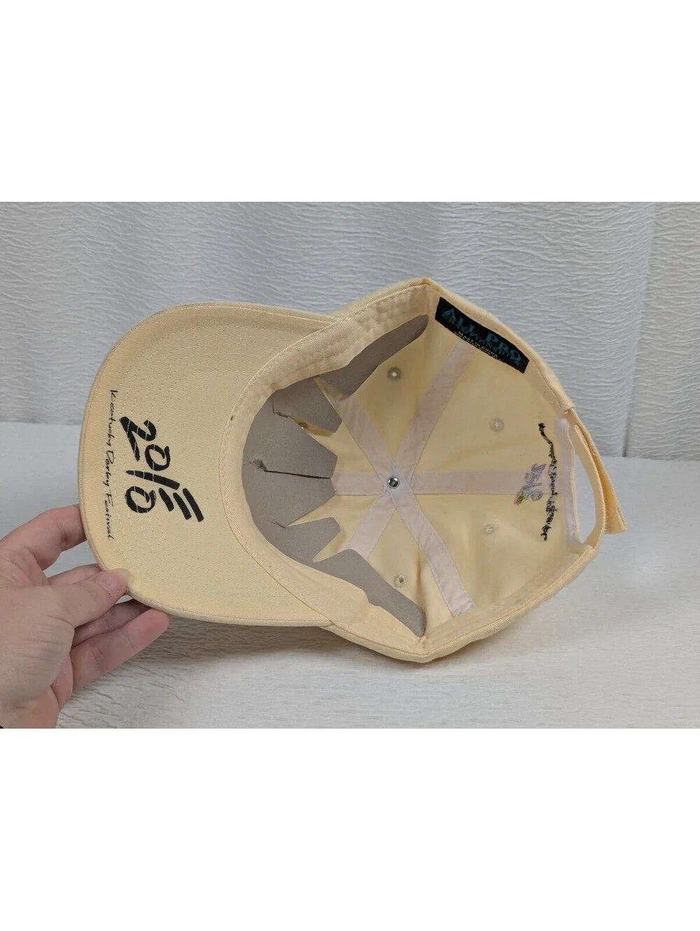 2010 Kentucky Derby Festival - Adjustable Cap / Hat